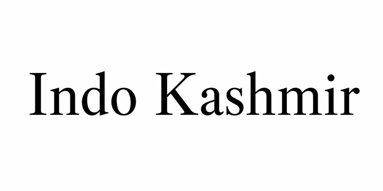 Indo Kashmir