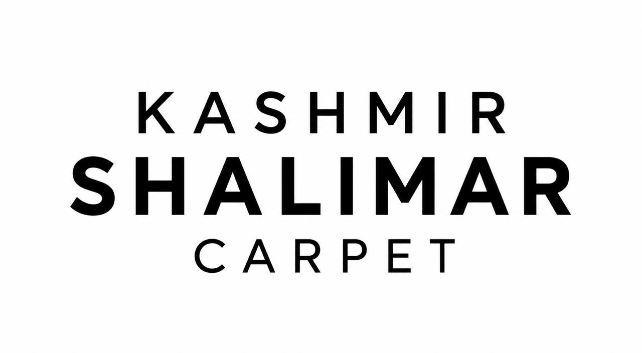Kashmir Shalimar Carpet